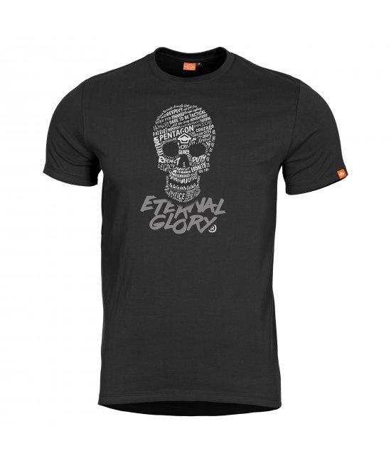 Eternity Black T-Shirt